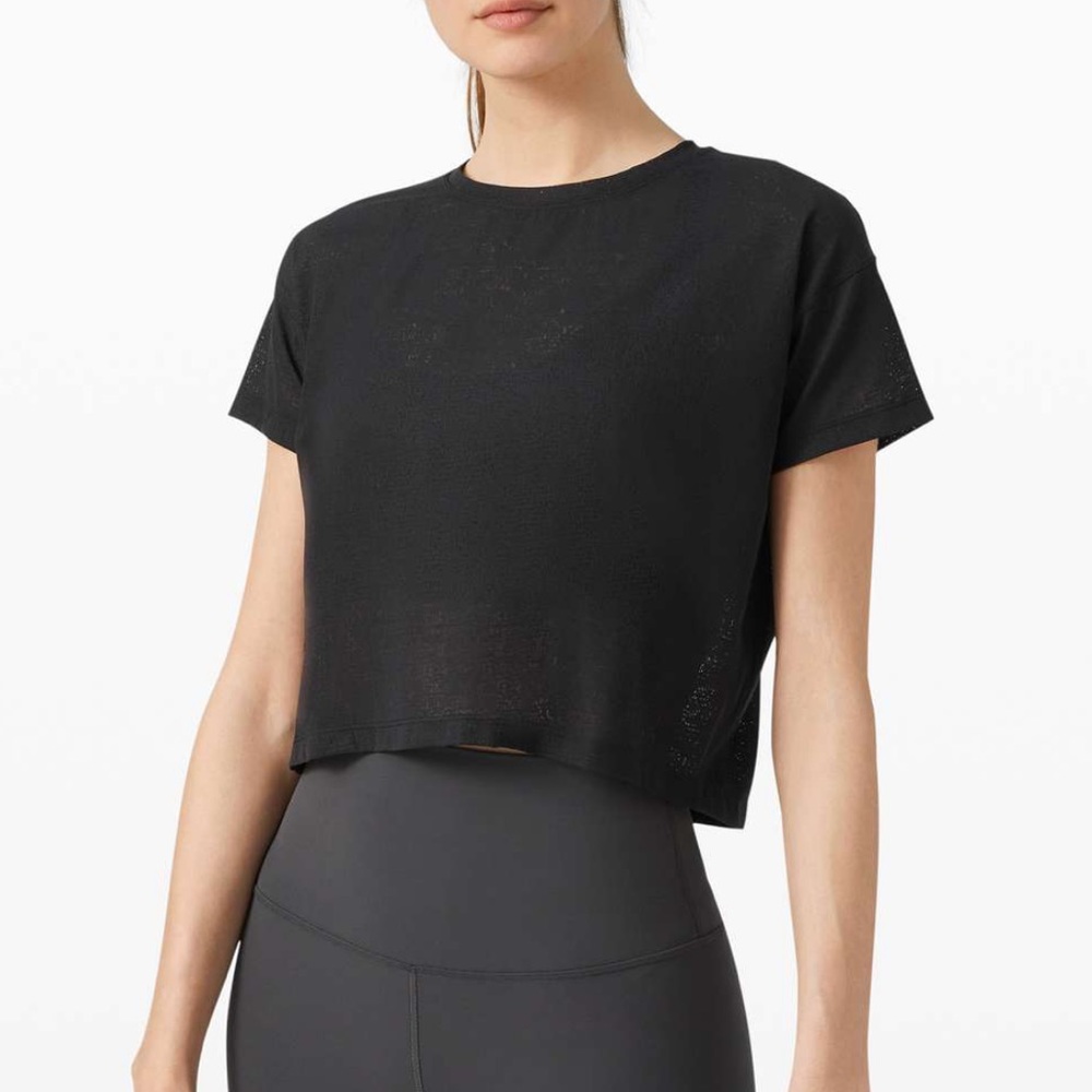 Cate’s Tee Mesh